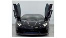 Lamborghini Aventador LP700 LP700 LP700 2014 Lamborghini Aventador LP700-4 ,Lamborghini Service History, Low KMs, GCC