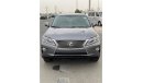 لكزس RX 350 2013 LEXUS RX350 / FULL OPTION