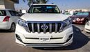 Toyota Prado TZ