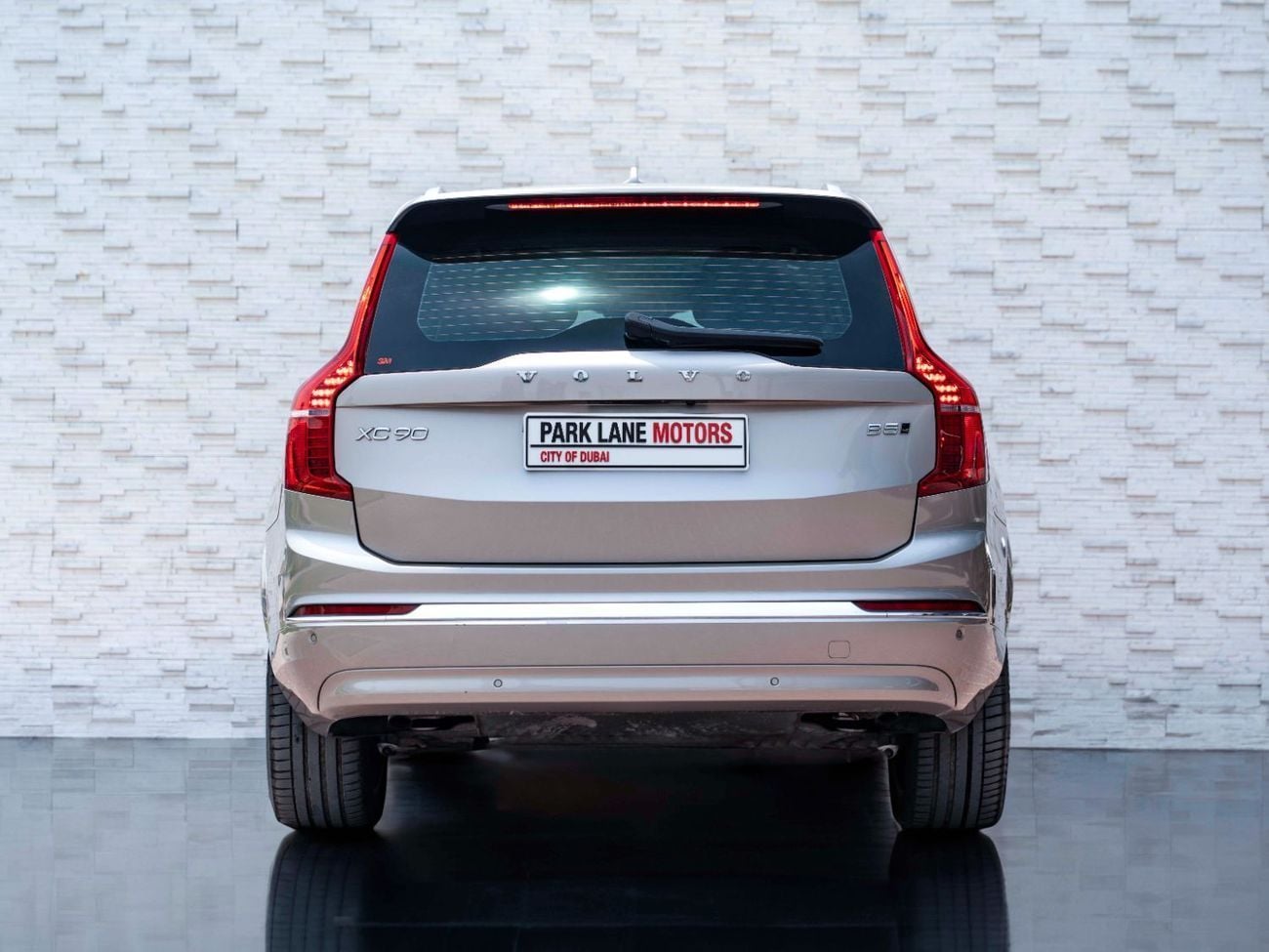 فولفو XC 90 ULTIMATE BRIGHT F1 B6 2.0T