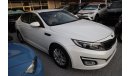 Kia Optima Gcc