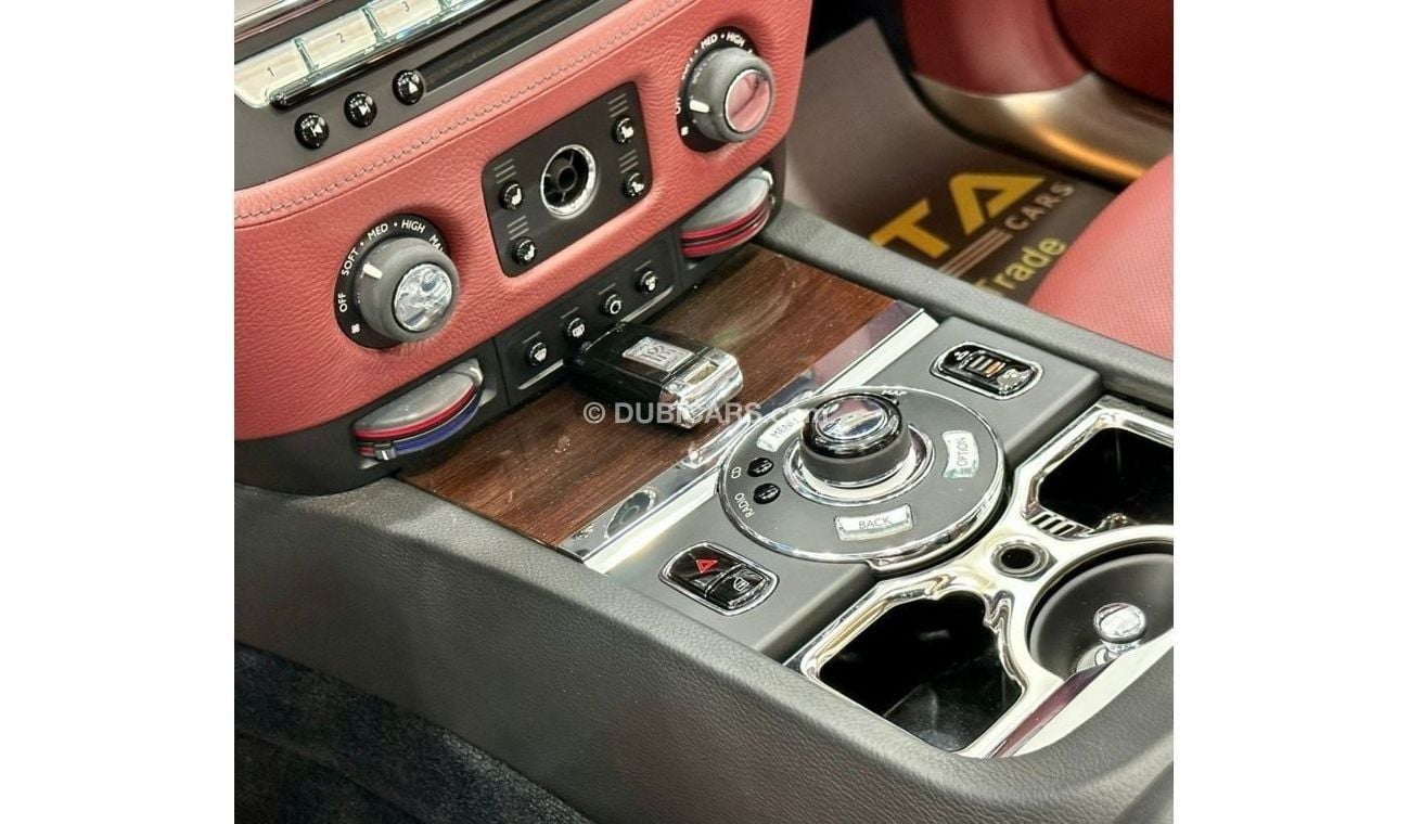 رولز رويس جوست 2010 Rolls Royce Ghost, Full Rolls Royce Service History, Low kms, GCC