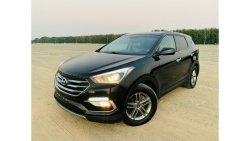 Hyundai Santa Fe GL EXCELLENT CONDITION, Passing From RTA Dubai