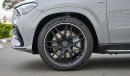 Mercedes-Benz GLE 53 Mercedes-Benz GLE53 AMG, New Facelift | GCC | Alphine Grey, 22 Alloy Wheels, HUD | 2023