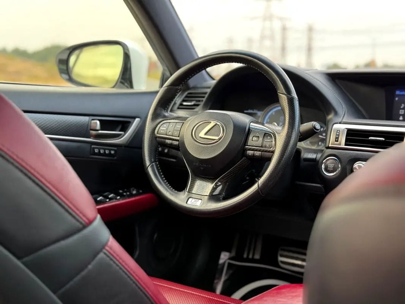 Lexus GS350 GS350 | Warranty | GCC Specs