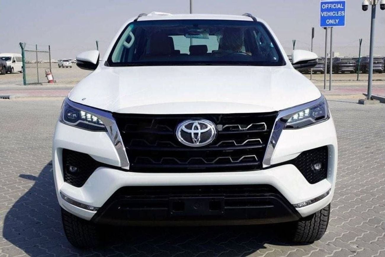 Toyota Fortuner TOYOTA FORTUNER 4.0L P 6-CYLINDER GXR  AT 2024MY