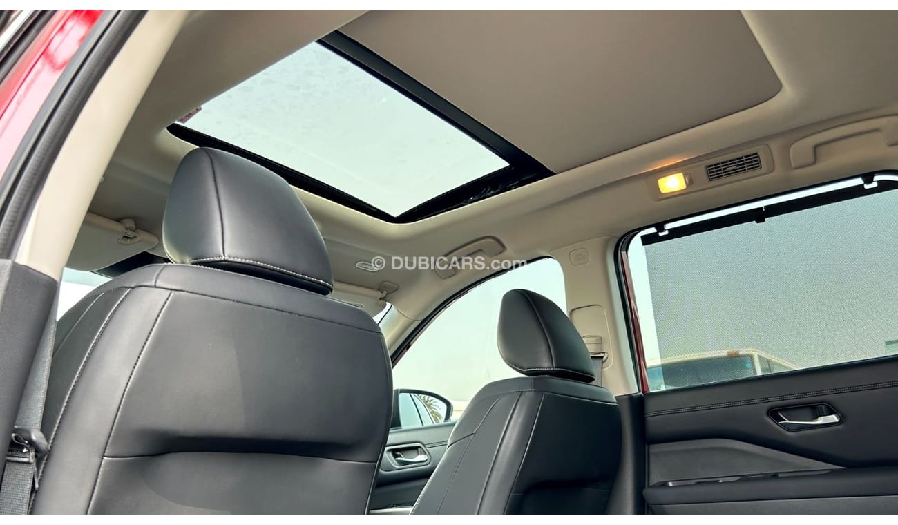 Nissan Pathfinder SL 4WD 3.5L V6 GCC Agency Warranty Full Service History