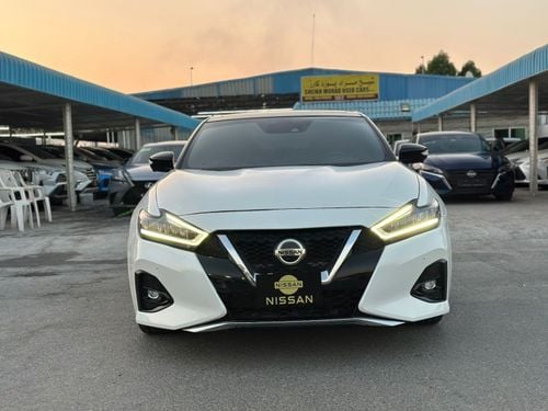 Nissan Maxima SR