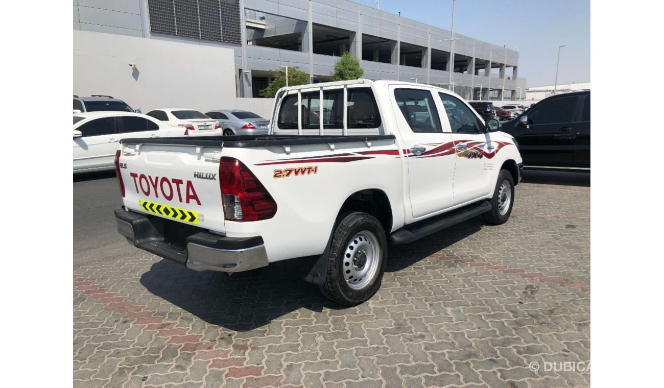 Toyota Hilux