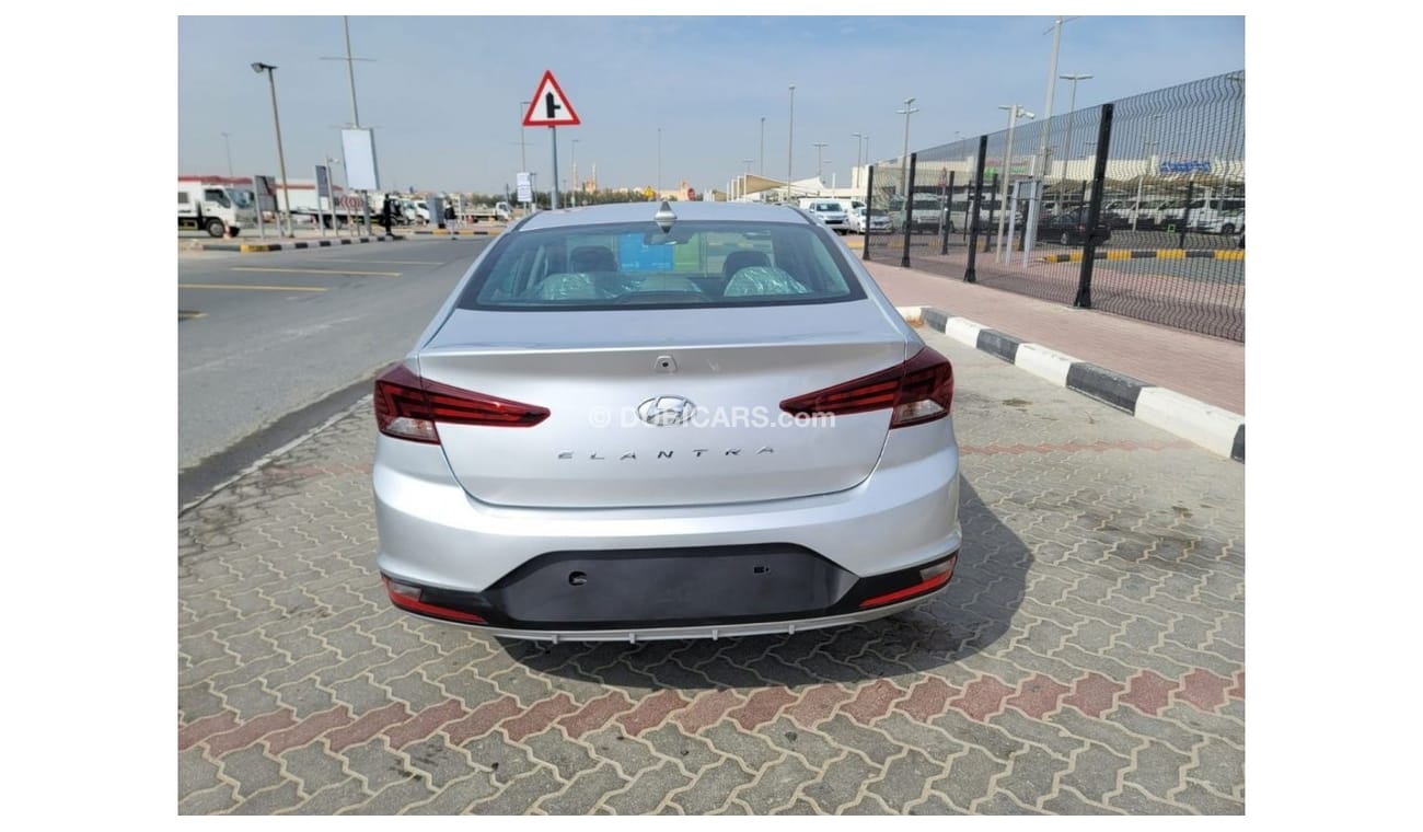 Hyundai Elantra GLS Limited Edition