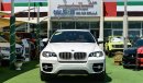 بي أم دبليو X6 XDrive 50i