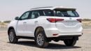Toyota Fortuner TOYTA FORTUNER 2.8 DIESEL FULL PTION AT 4X4