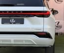 Lexus TX350 2.4