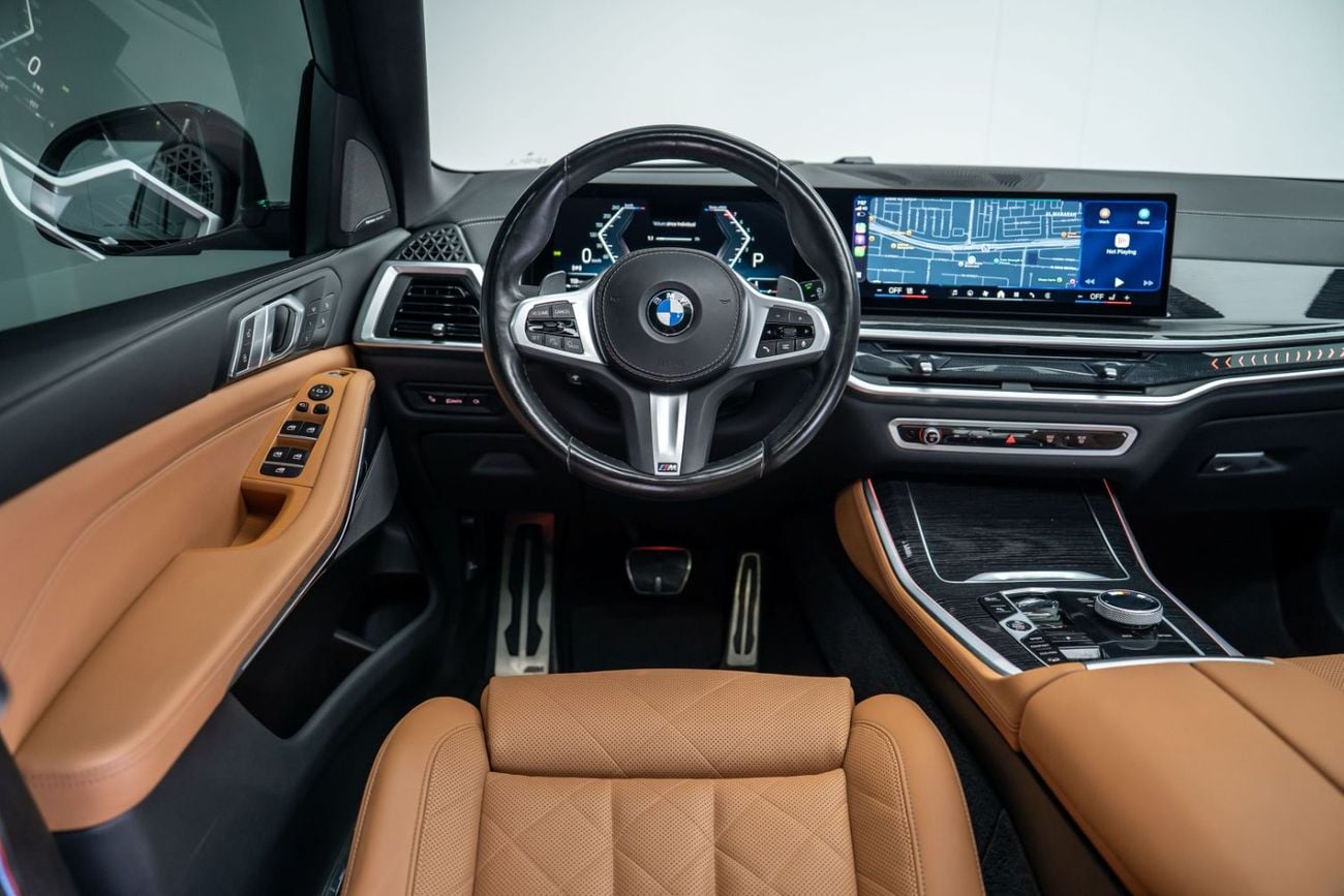 بي أم دبليو X5 XDRIVE40i M SPORT PRO