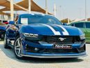 فورد موستانج EcoBoost 2.3L Coupe A/T | Monthly AED 1600/- | 0% DP | # 36232