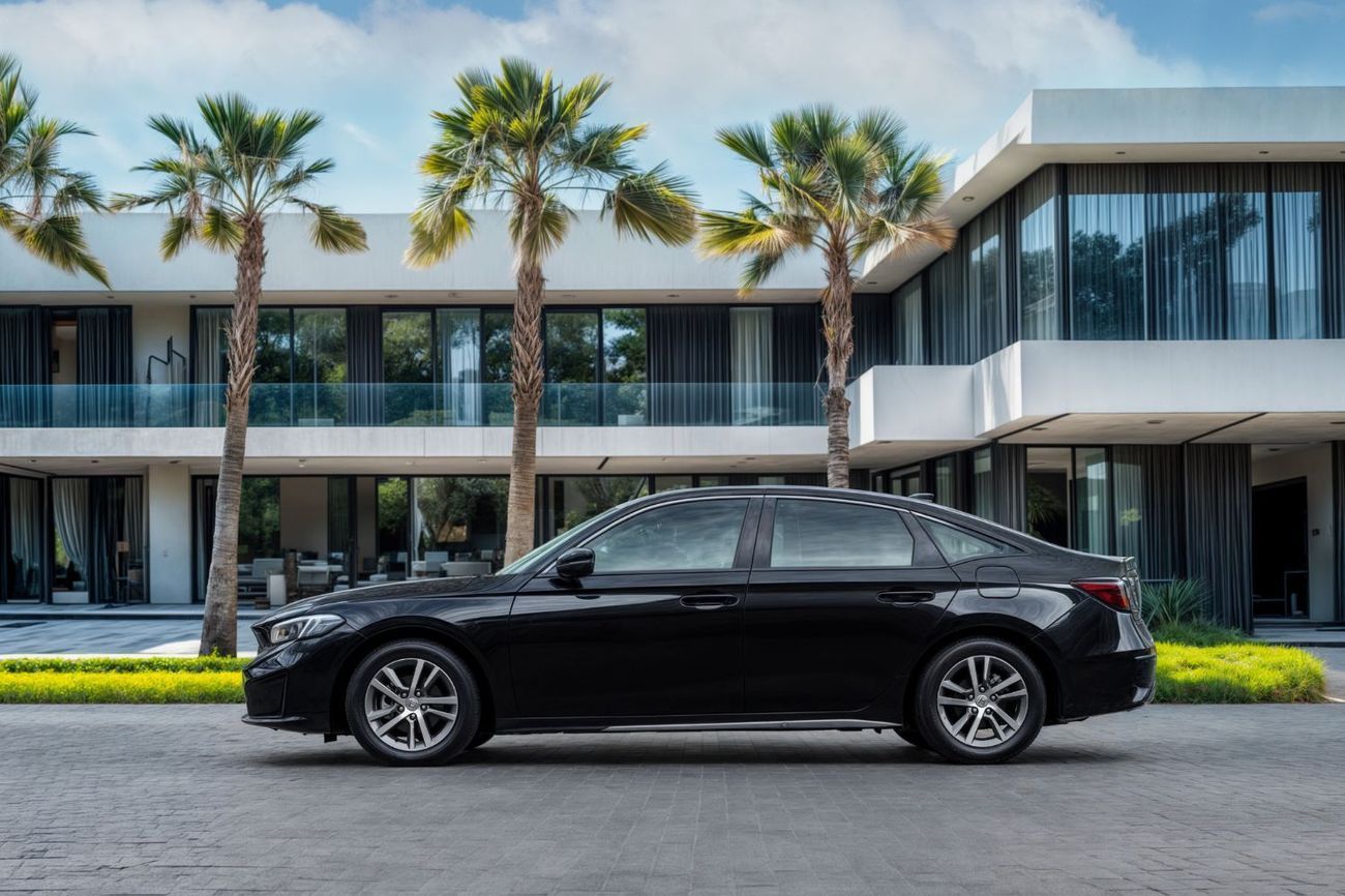 هوندا سيفيك Civic | 1,822 P.M | 0% Downpayment | Agency Warranty