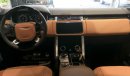 Land Rover Range Rover Autobiography P525