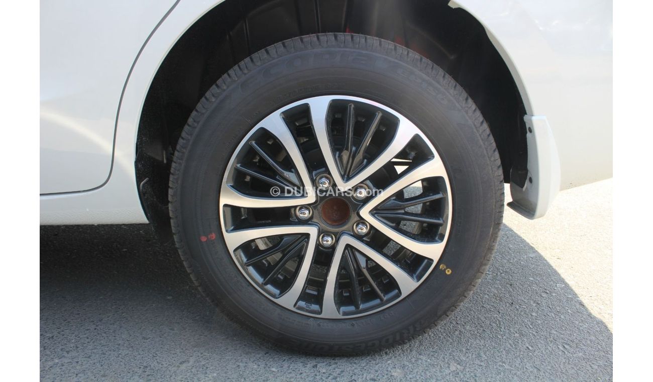 Suzuki Ertiga 1.5L Petrol 2WD GLX AUTO