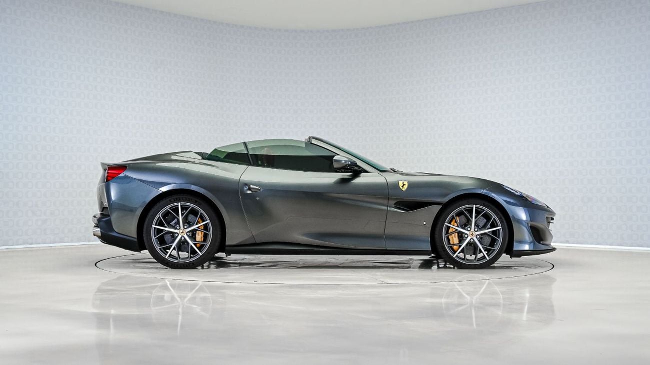 Ferrari Portofino UAE's Very Best Example | AED 14,718 Per Month