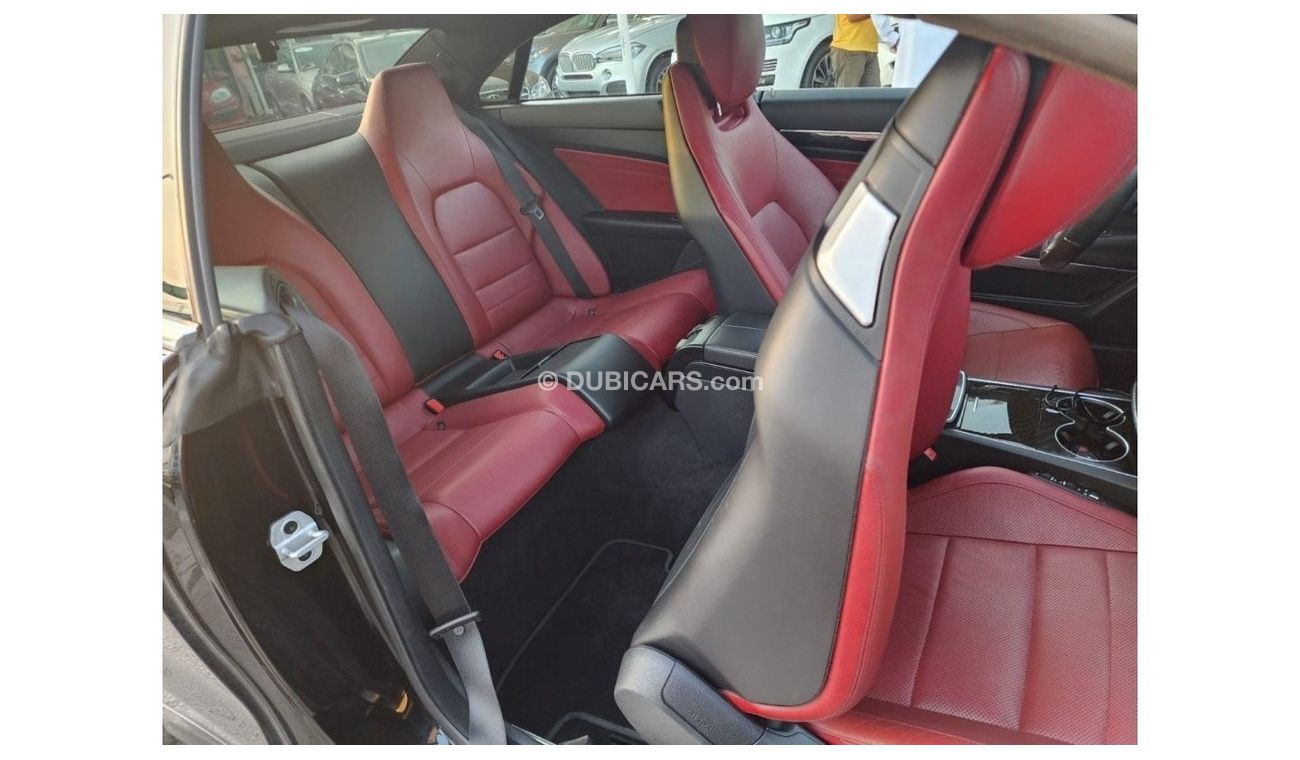 Mercedes-Benz E 400 Std Mercedes-Benz E400-America_2016_Excellent_Condition _Full option