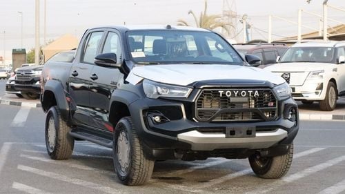 تويوتا هيلوكس GR Sport 4.0L