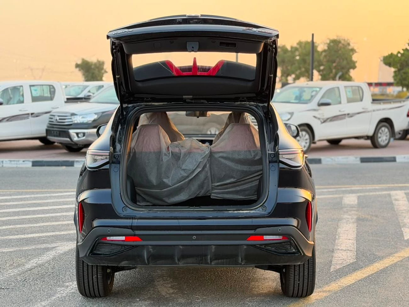 Changan X5 Plus PIONEER
