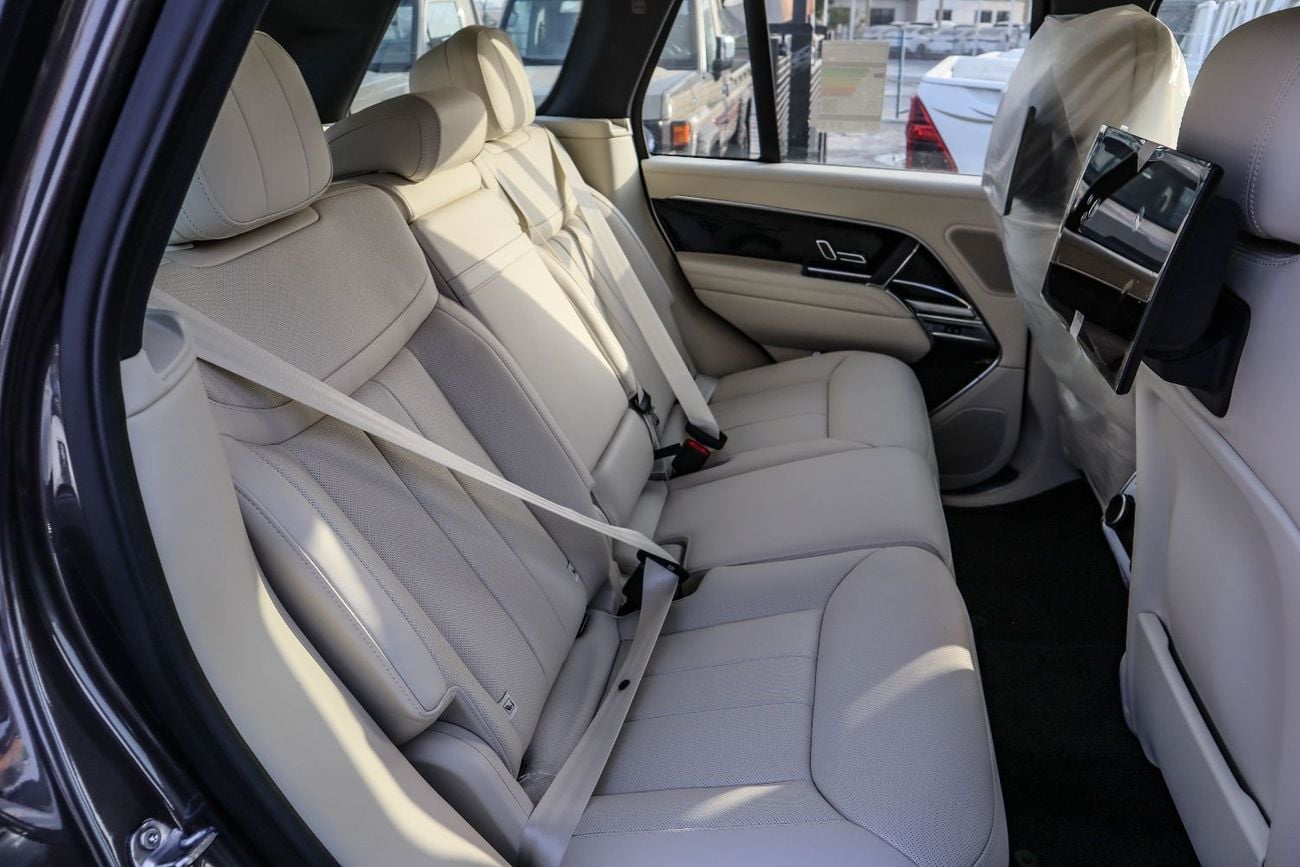 لاند روفر رينج روفر HSE P400