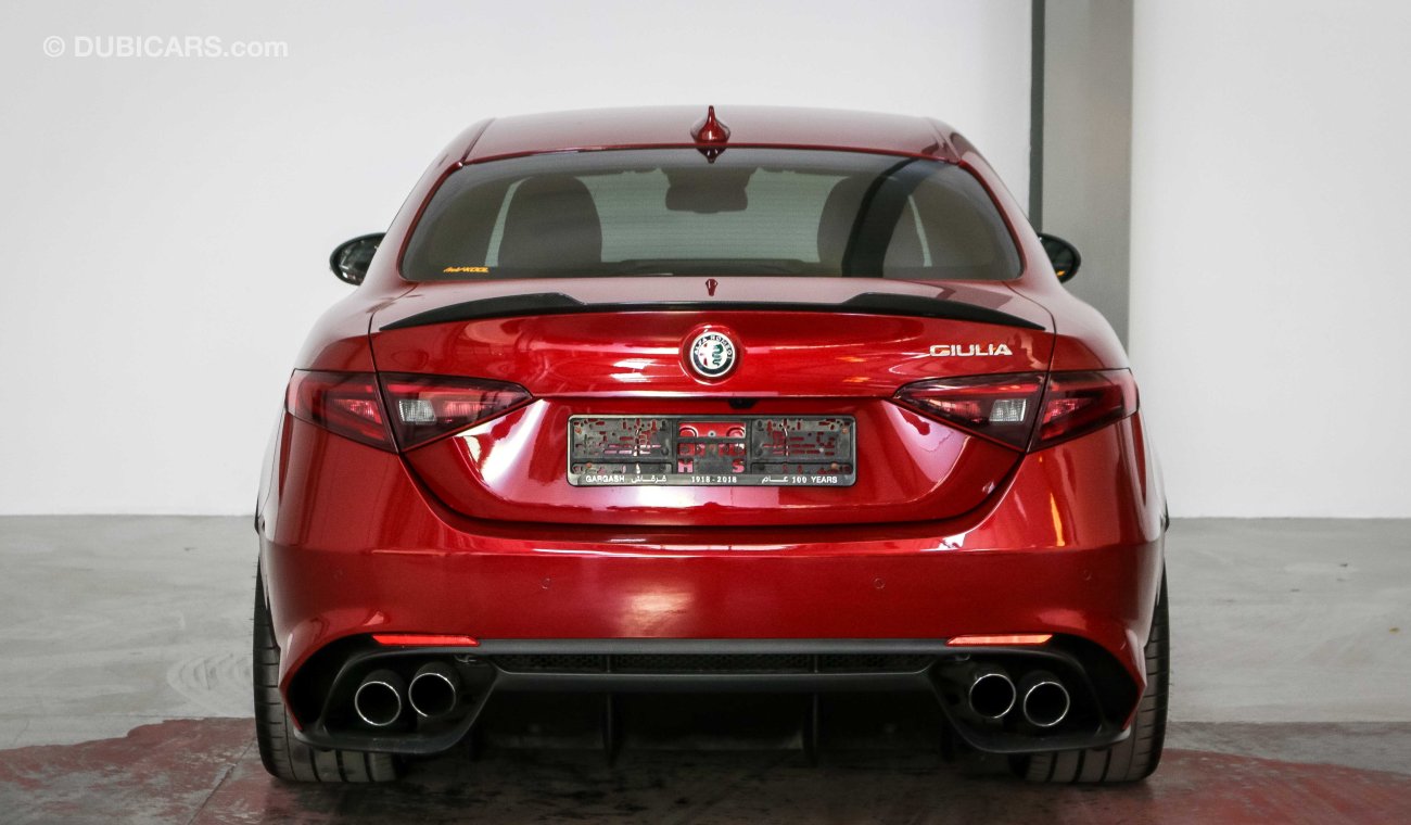 Alfa Romeo Giulia