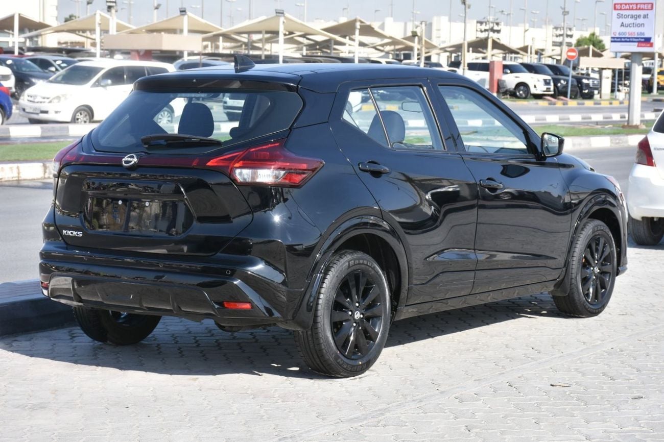 Nissan Kicks S 1.6L