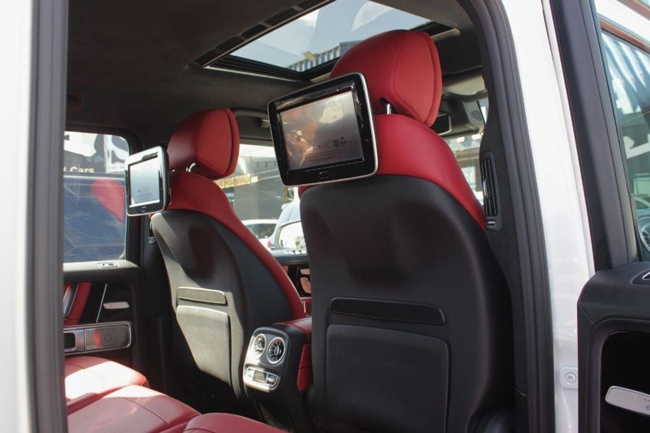 Mercedes-Benz G 63 AMG Std 5.5L,GCC