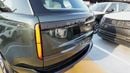 لاند روفر رينج روفر AUTOBIOGRAPHY P530 | Belgravia Green | Black Roof | White Interior | Shadow Exterior Package | GCC Specs