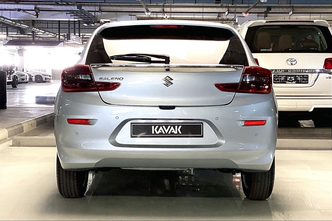 Suzuki Baleno GLX | Guaranteed Warranty | 0 Down Payment