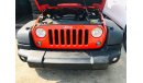 Jeep Wrangler Right Hand Drive , V6 Petrol . Export Only