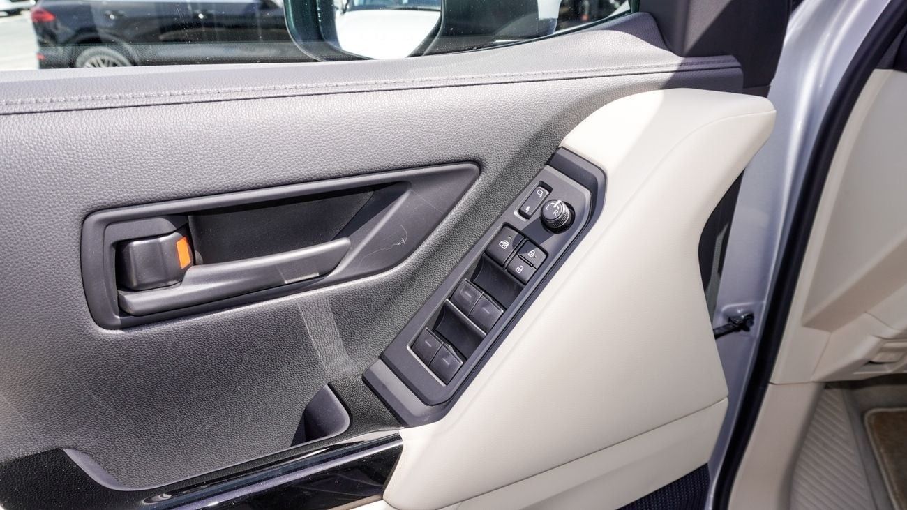 Toyota Land Cruiser GXR 4.0 L V6