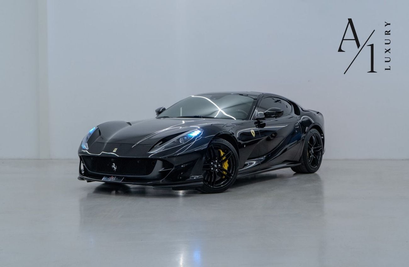 Ferrari 812 2019 Ferrari 812 SuperFast, Fully Loaded, Excellent Condition, European Spec