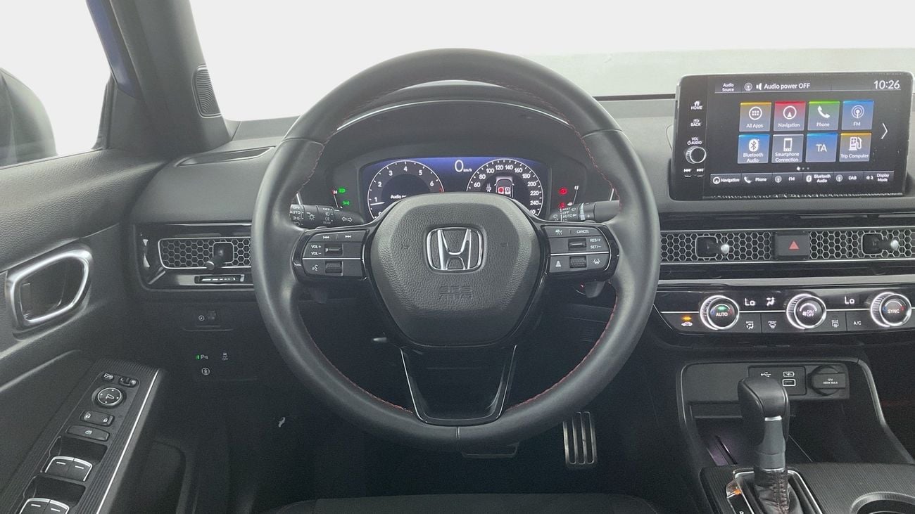 هوندا سيفيك SPORT | شامل الضمان | 0 ﺪﻔﻋﺓ ﺃﻮﻟﻯ