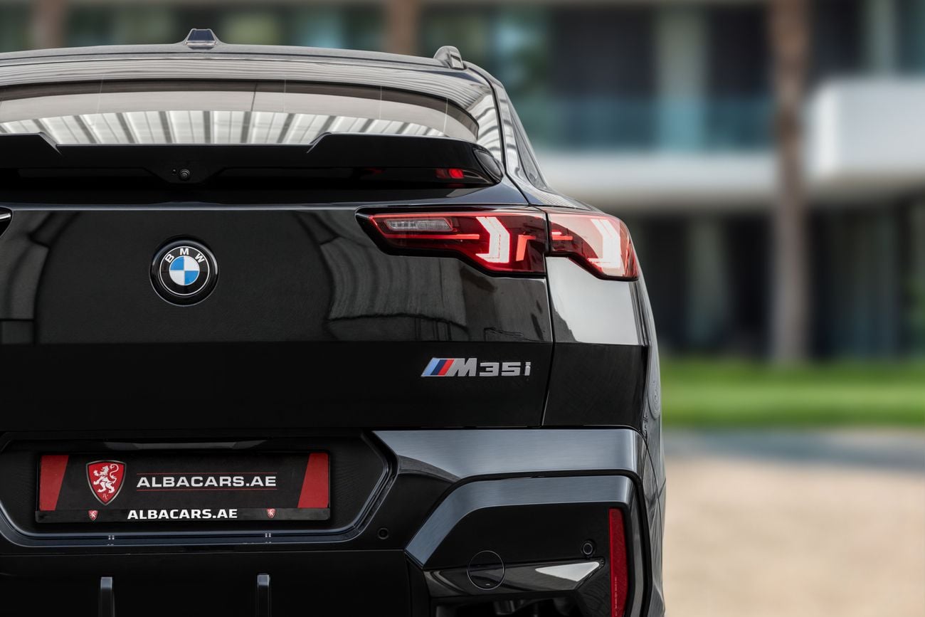 بي أم دبليو X2 M35I XDRIVE X2 M35i | 4,368 P.M | 0% Downpayment | BMW Warranty!