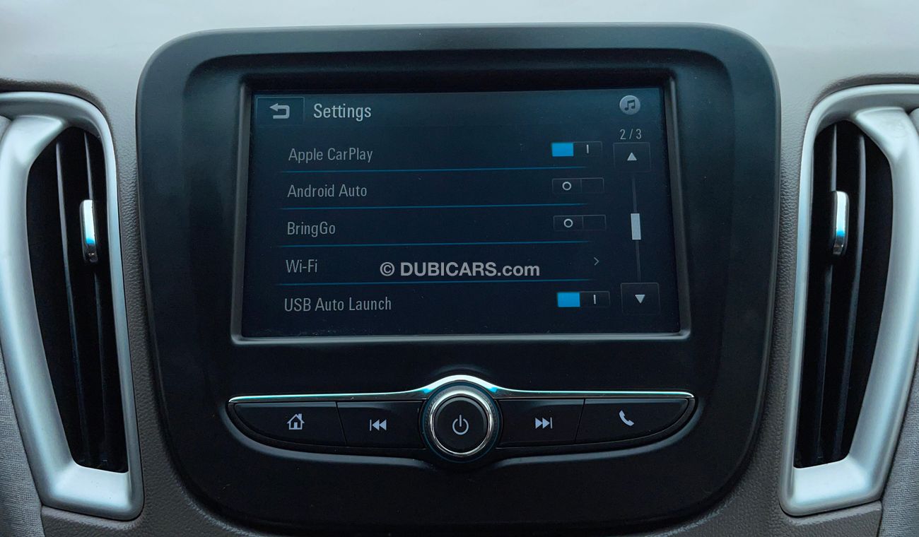 Chevrolet Malibu LS 2.5 | Zero Down Payment | Free Home Test Drive