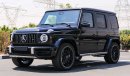 Mercedes-Benz G 63 AMG V8 Biturbo (Export)