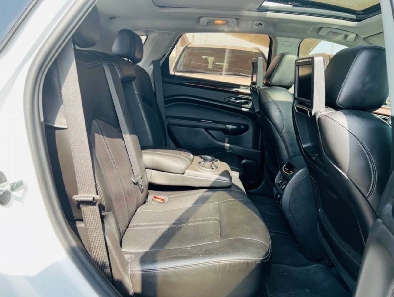 Cadillac SRX Premium Gcc