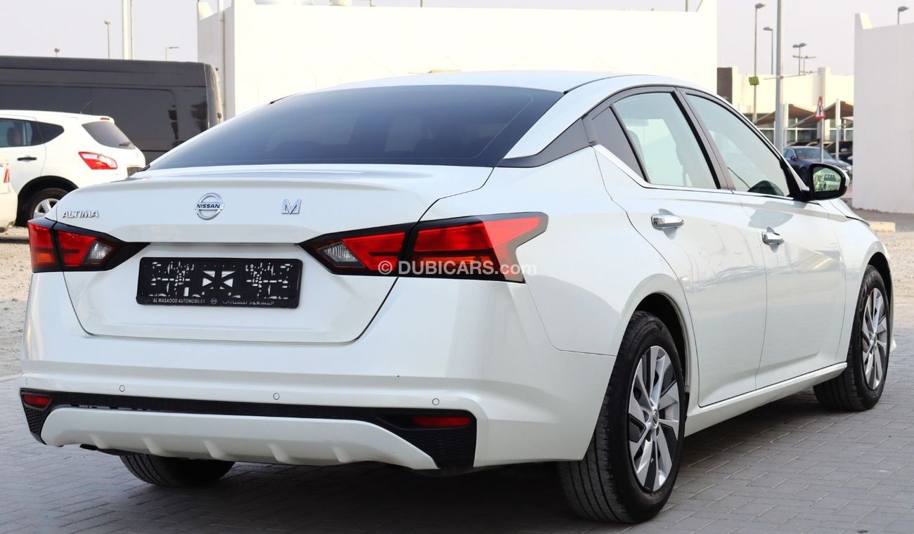 نيسان ألتيما نيسان التيما 2020 خليجي بحالة ممتازة
