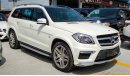 Mercedes-Benz GL 63 AMG