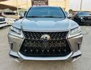 لكزس LX 570 PLATINUM SIGNATURE