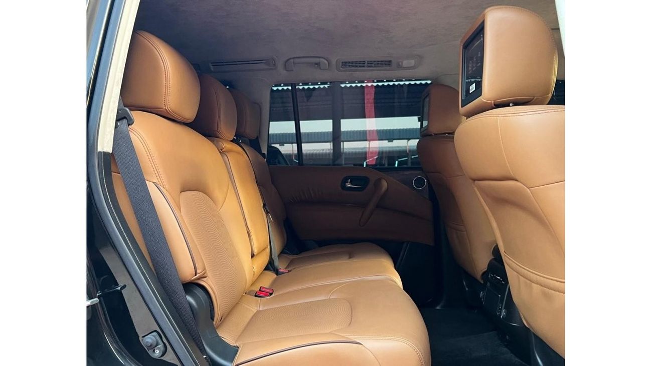 نيسان باترول LE T1