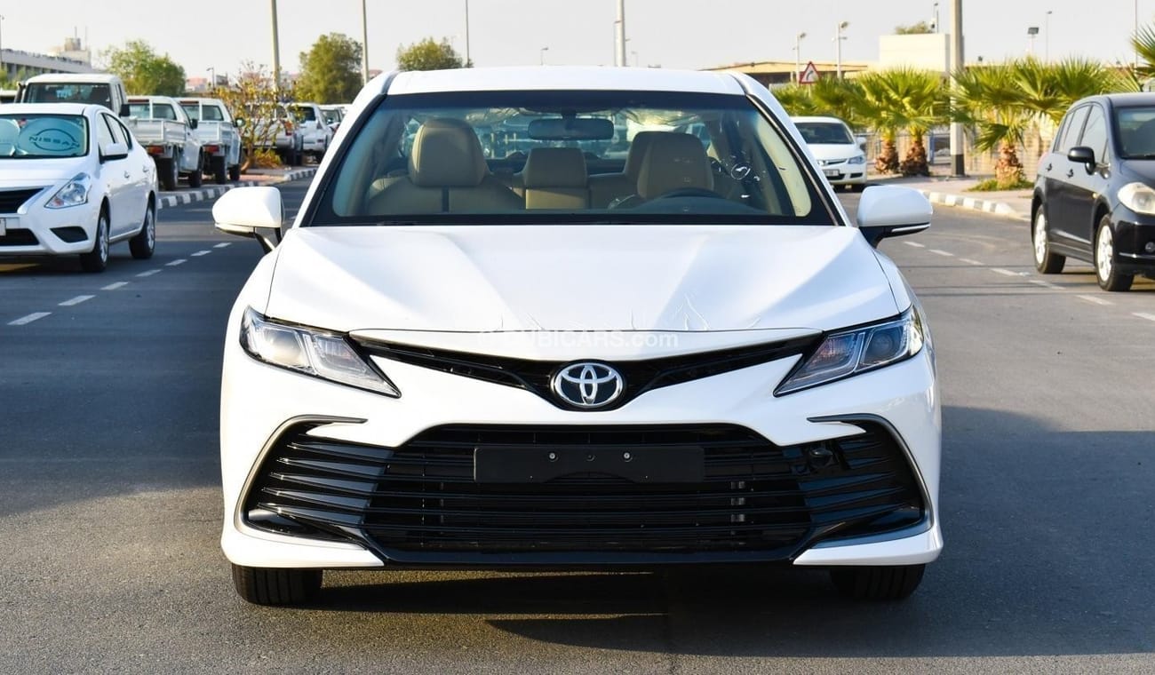 Toyota Camry LE  2.5L Model 2023