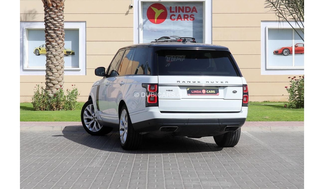 Land Rover Range Rover L405