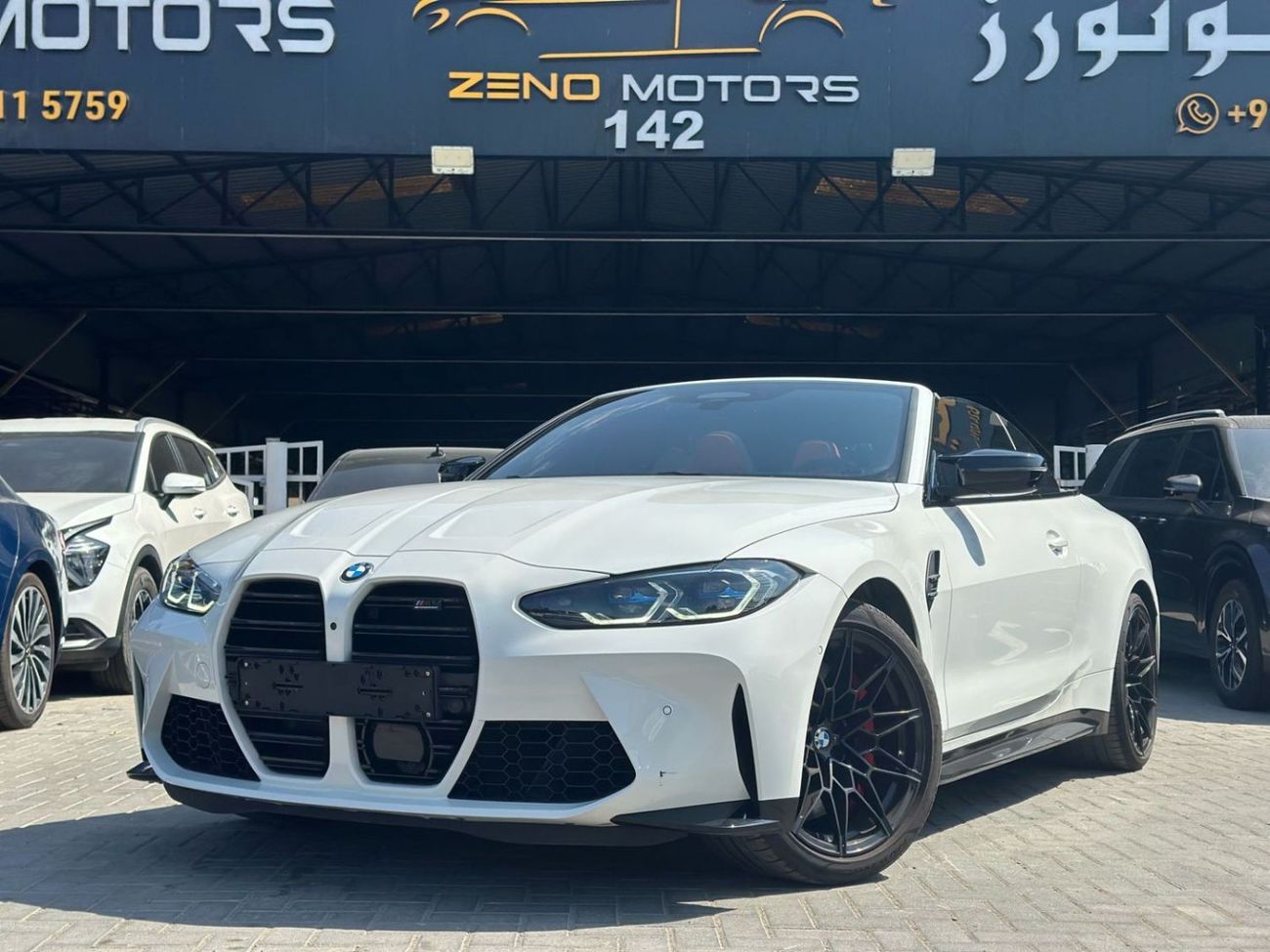 BMW M4 BMW M4 COMPETITION 3.0 L