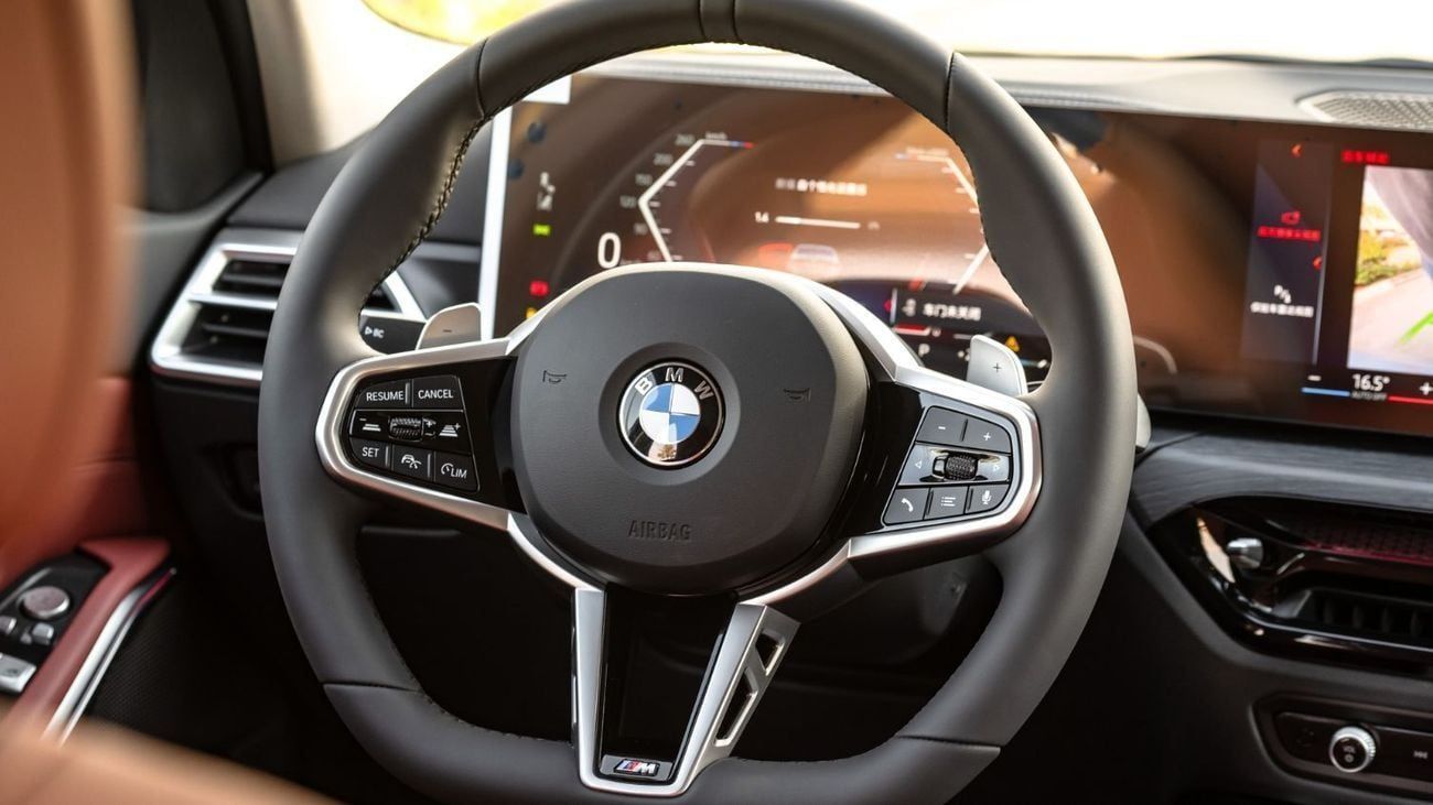 BMW 325 2026 | BMW 3 SERIES 325LI M SPORT PACKAGE [ EXPORT ONLY ]