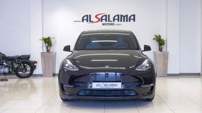 Tesla Model Y Performance (AWD)