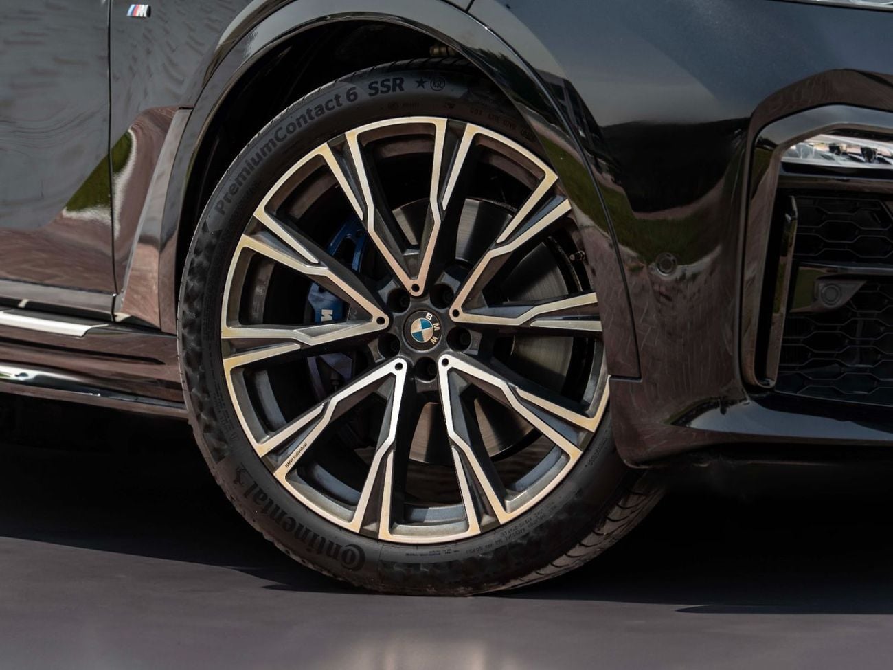 بي أم دبليو X7 LTD TOP 40i M Sport Dynamic 3.0L